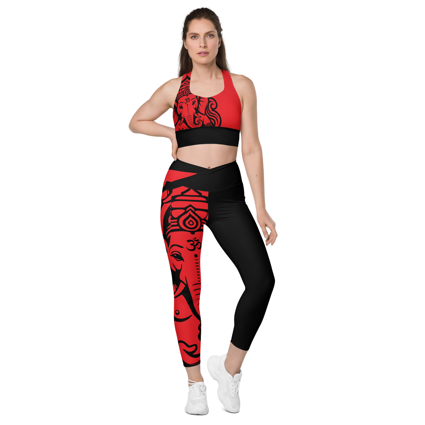 Ganesha Sports Bra