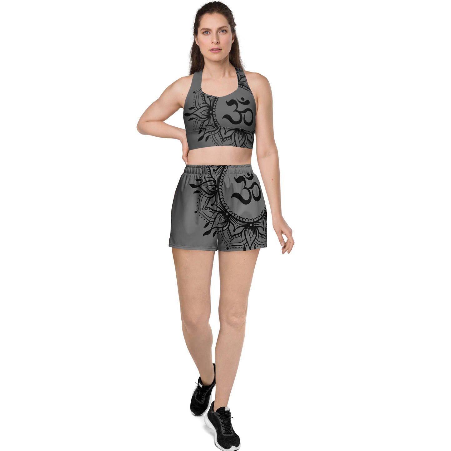 Harmony Unisex Athletic Shorts
