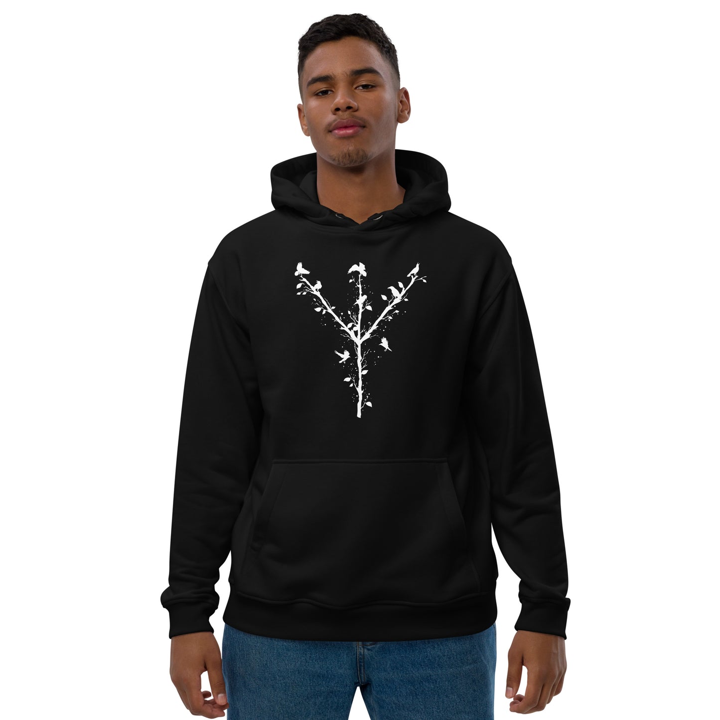 Algiz Premium Eco Hoodie