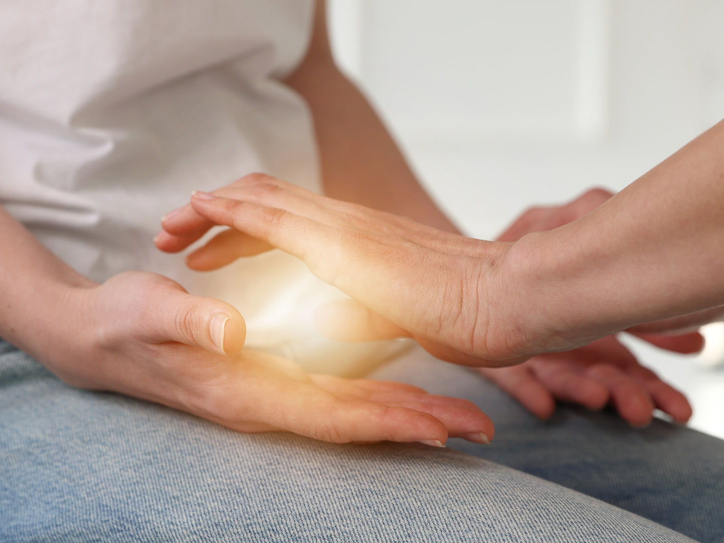 Usui Reiki Attunement