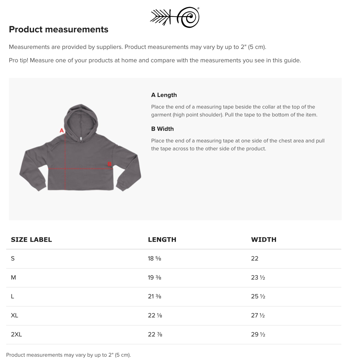 Triple Goddess Crop Hoodie