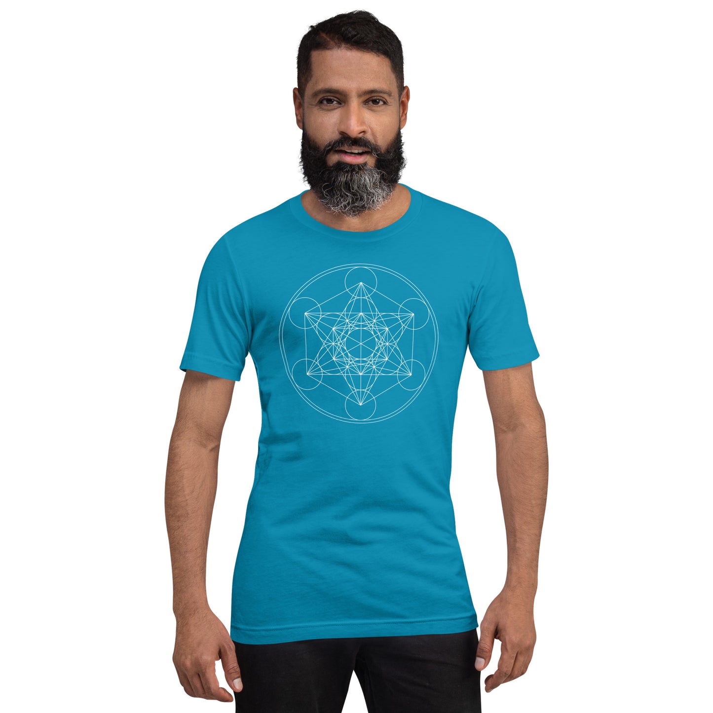 Metatron’s Cube T-Shirt
