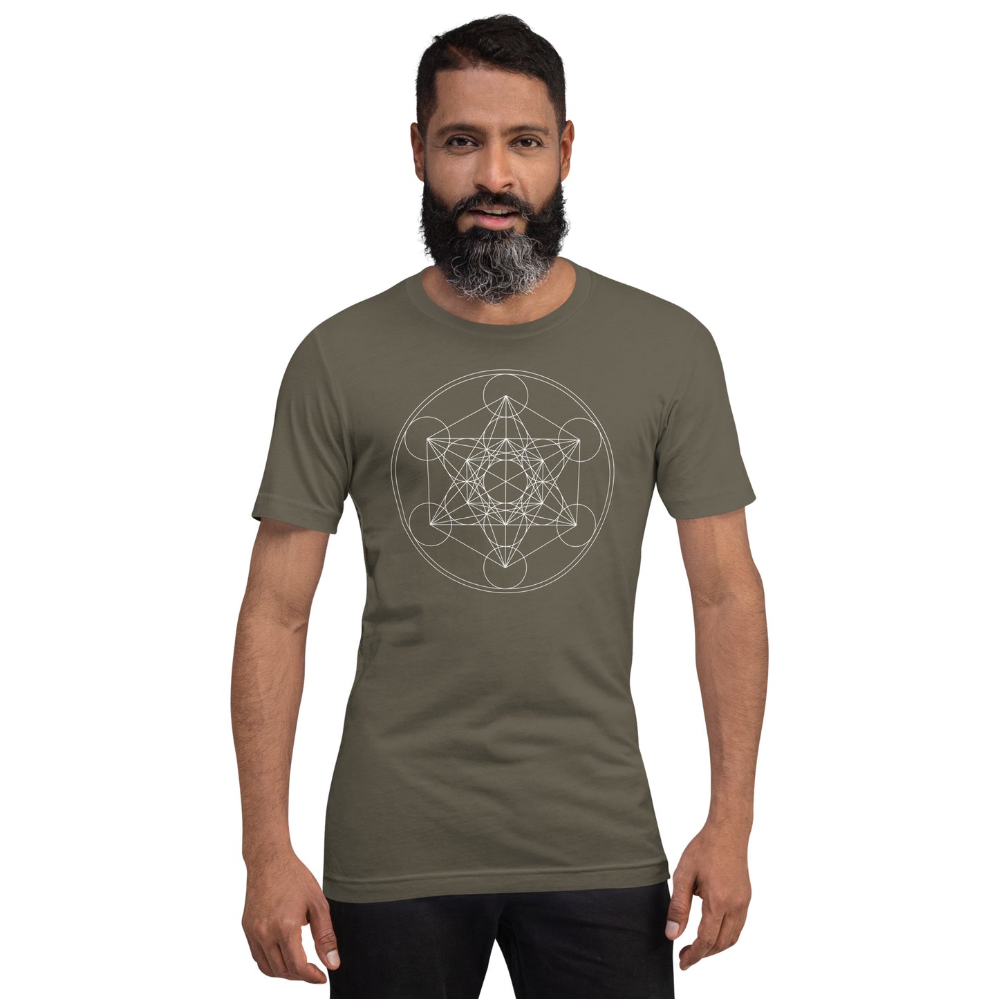 Metatron’s Cube T-Shirt