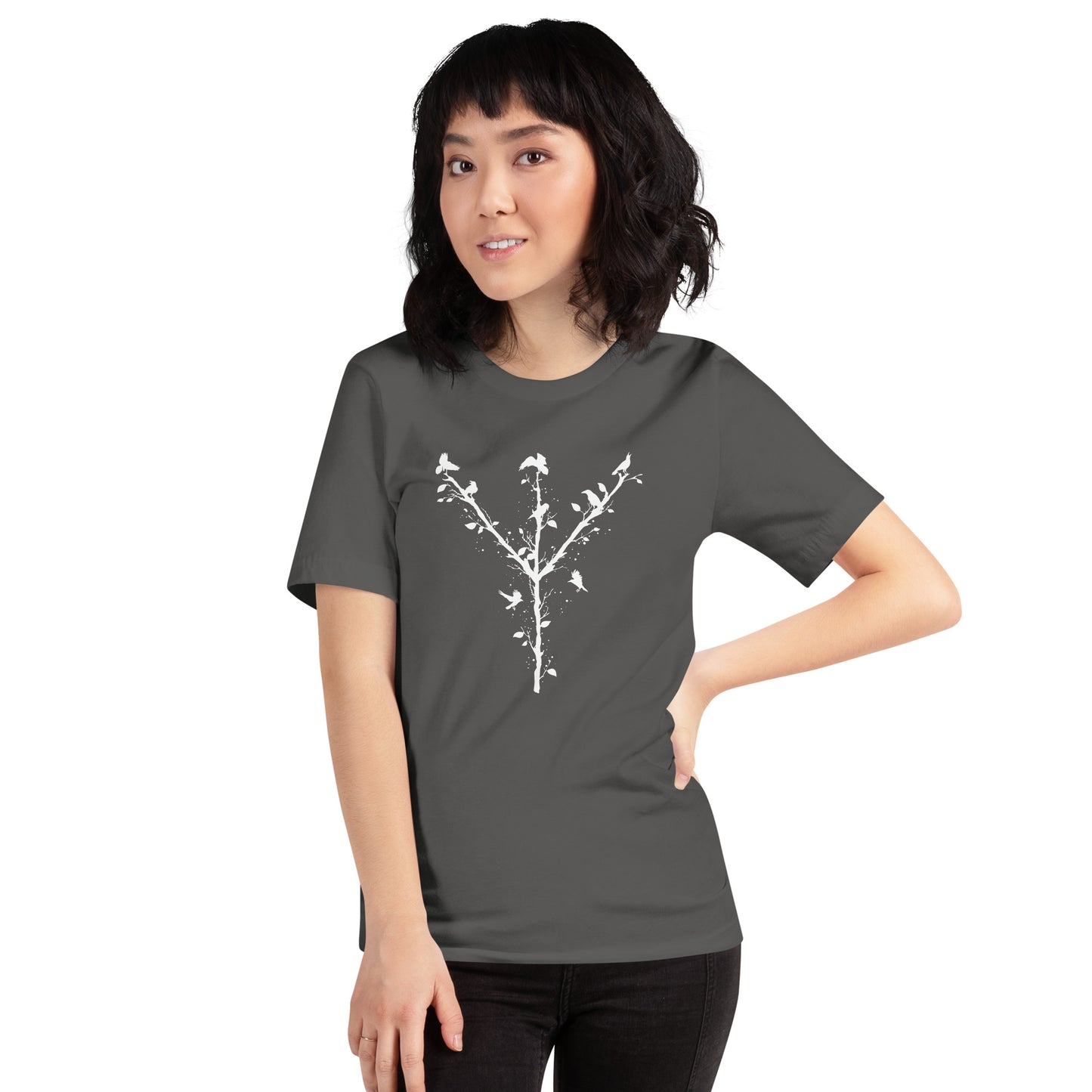 Algiz Rune T-Shirt
