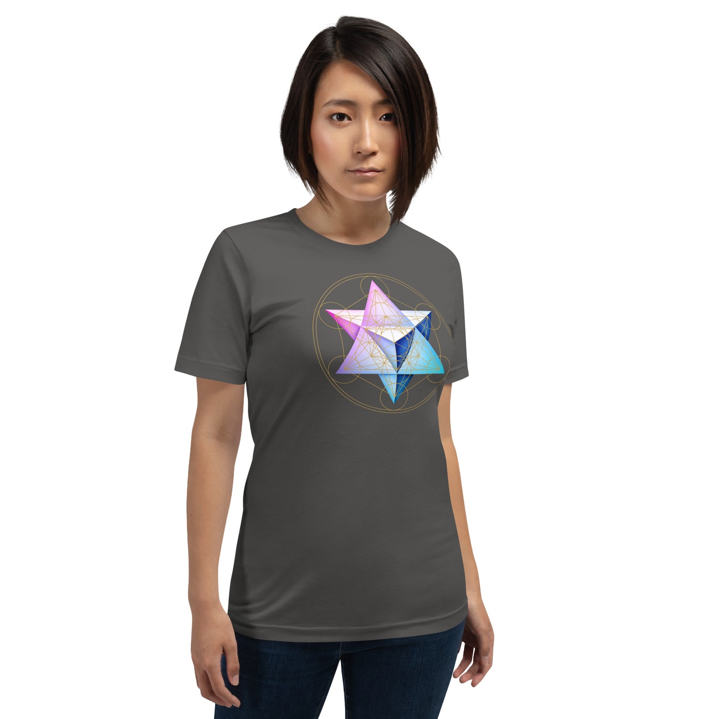 Cosmic Balance T-Shirt