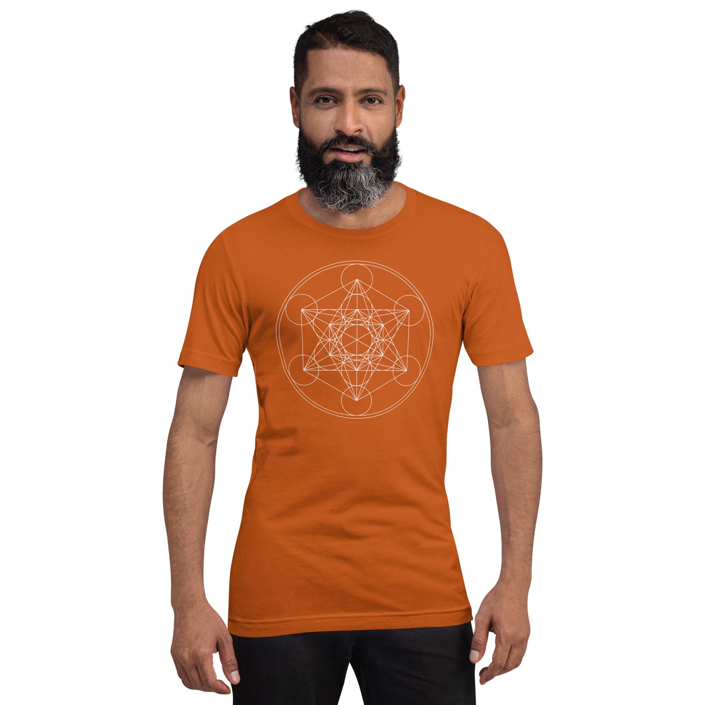 Metatron’s Cube T-Shirt
