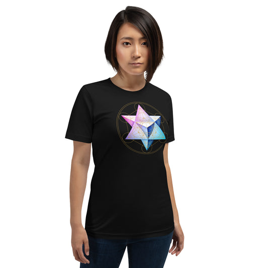 Cosmic Balance T-Shirt