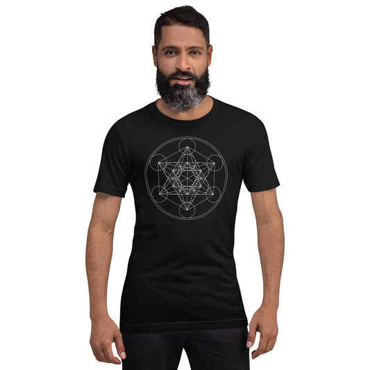 Metatron’s Cube T-Shirt
