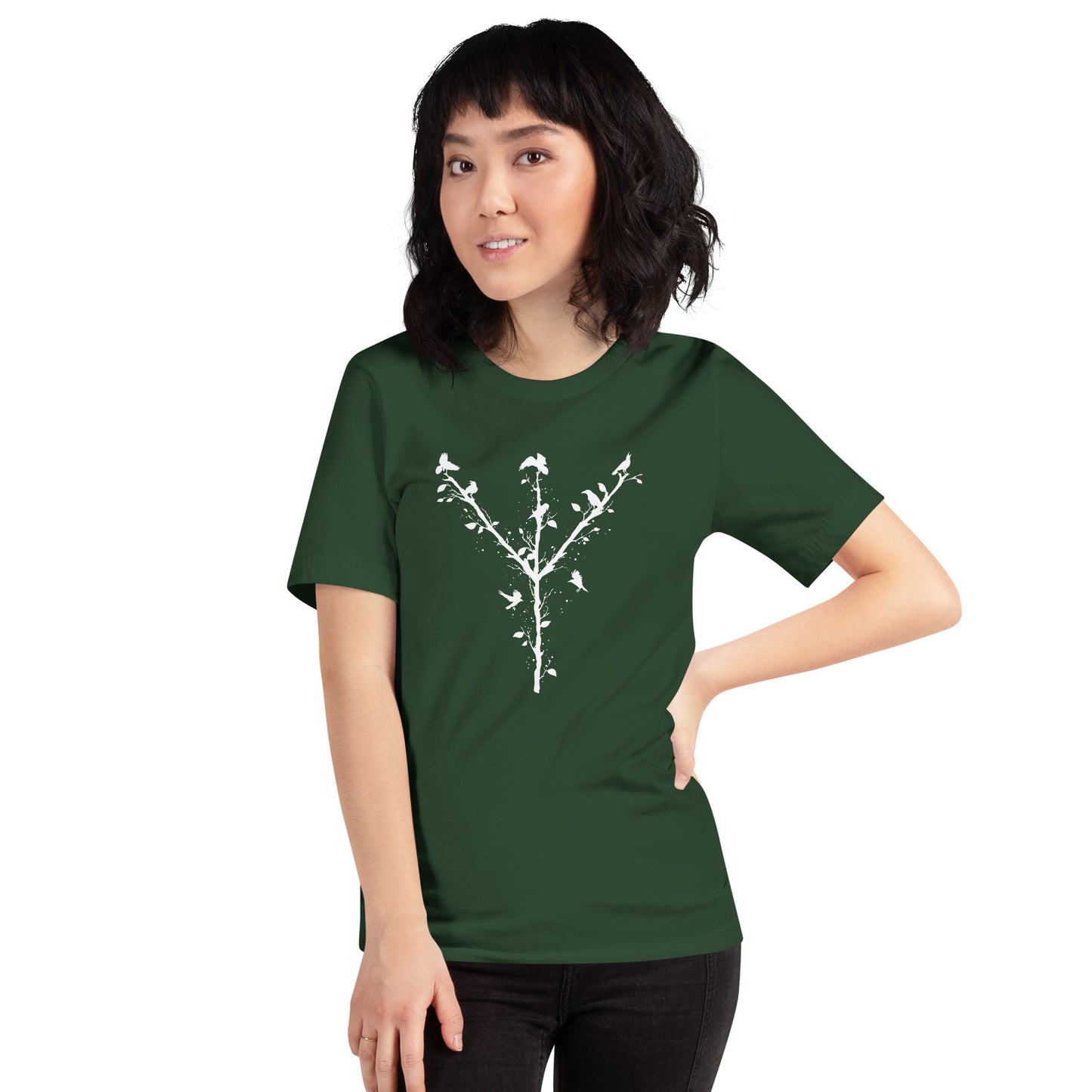 Algiz Rune T-Shirt