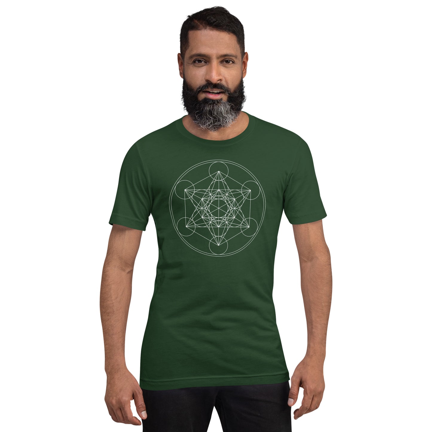 Metatron’s Cube T-Shirt