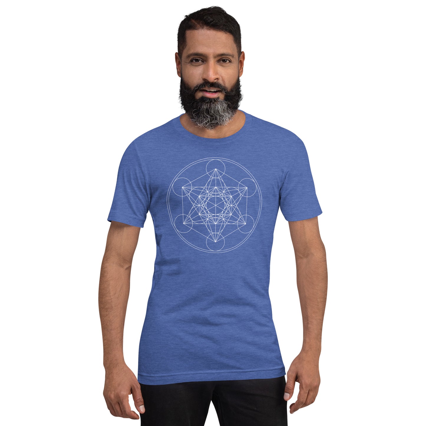 Metatron’s Cube T-Shirt