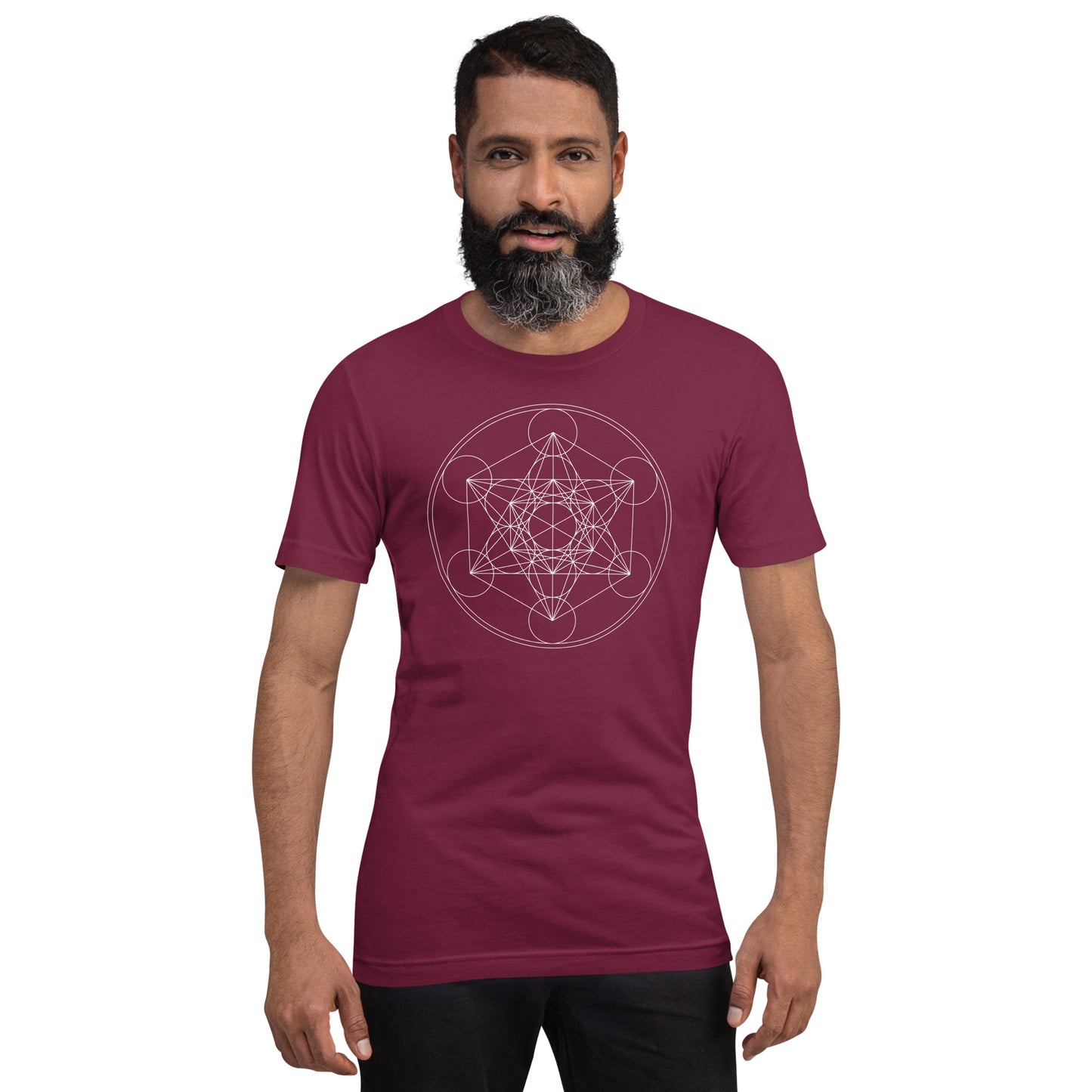 Metatron’s Cube T-Shirt