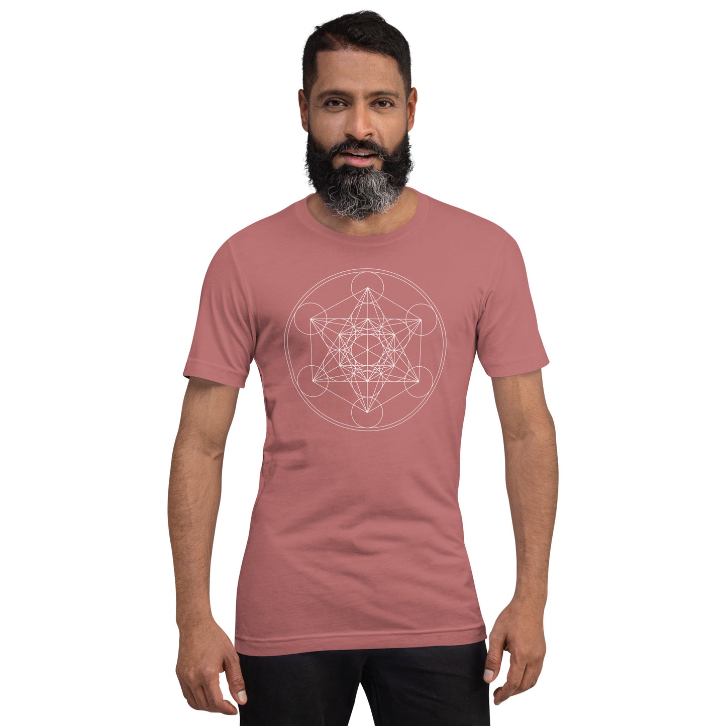 Metatron’s Cube T-Shirt