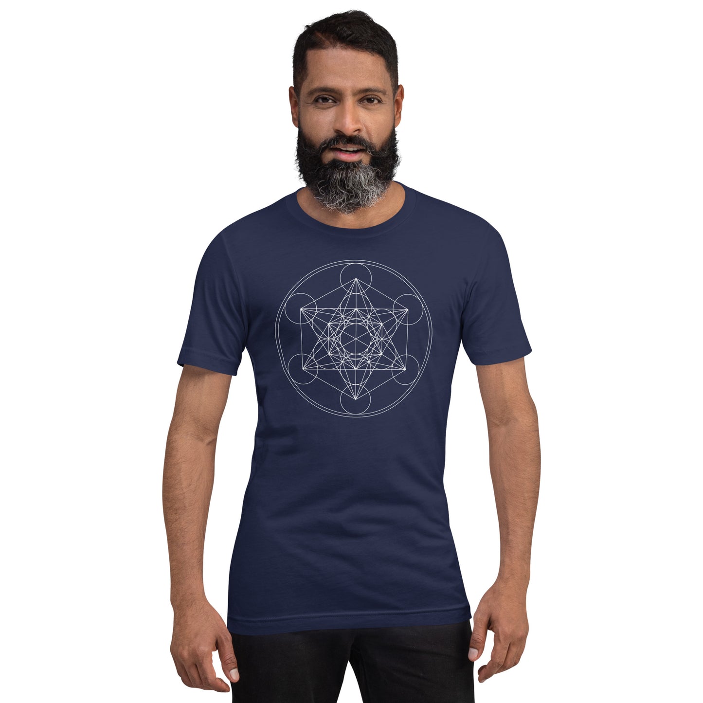 Metatron’s Cube T-Shirt