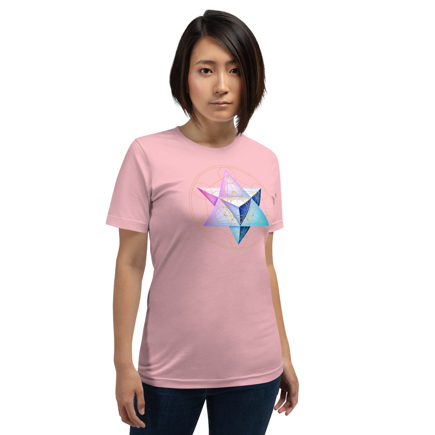 Cosmic Balance T-Shirt