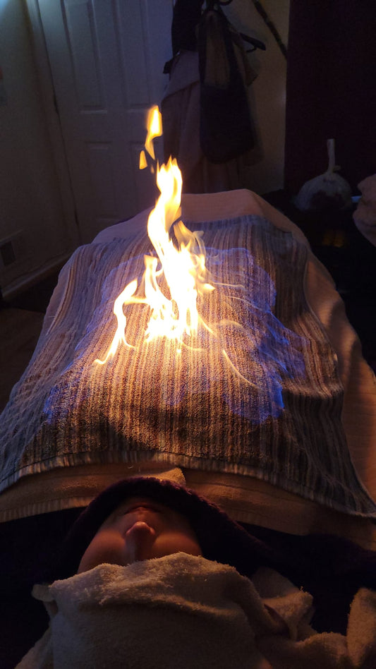Fire Dragon Therapy
