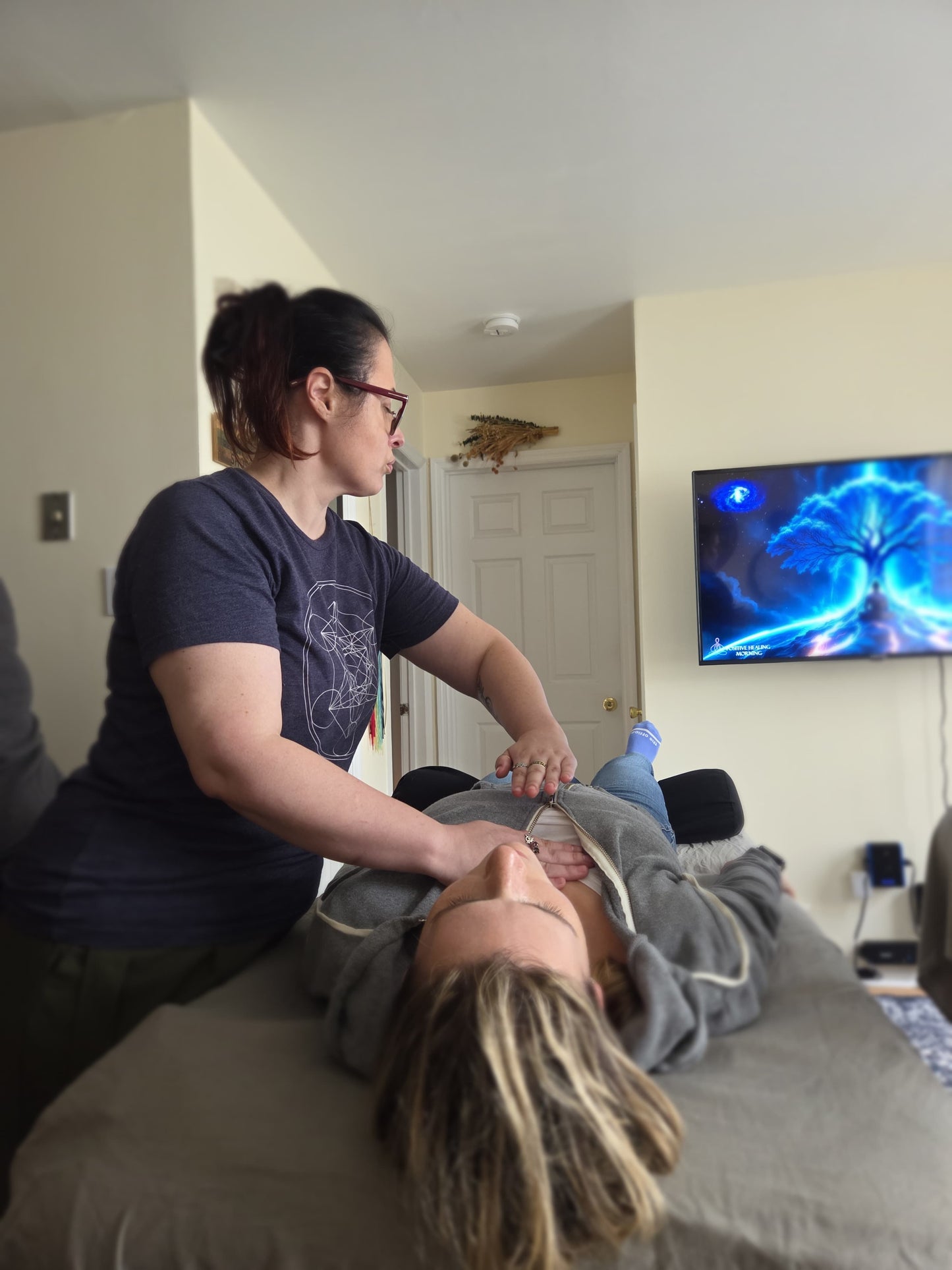 In-Person Reiki Session