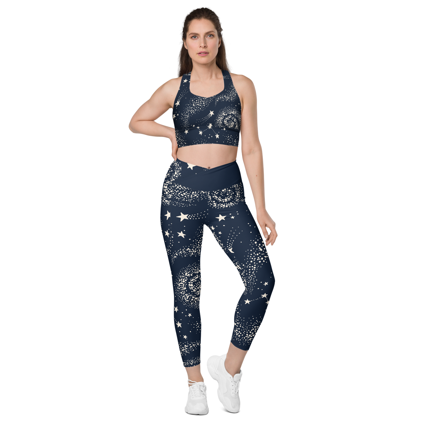 Stargazer Leggings with Pockets