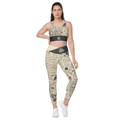 Nocturne Arcana Sports Bra