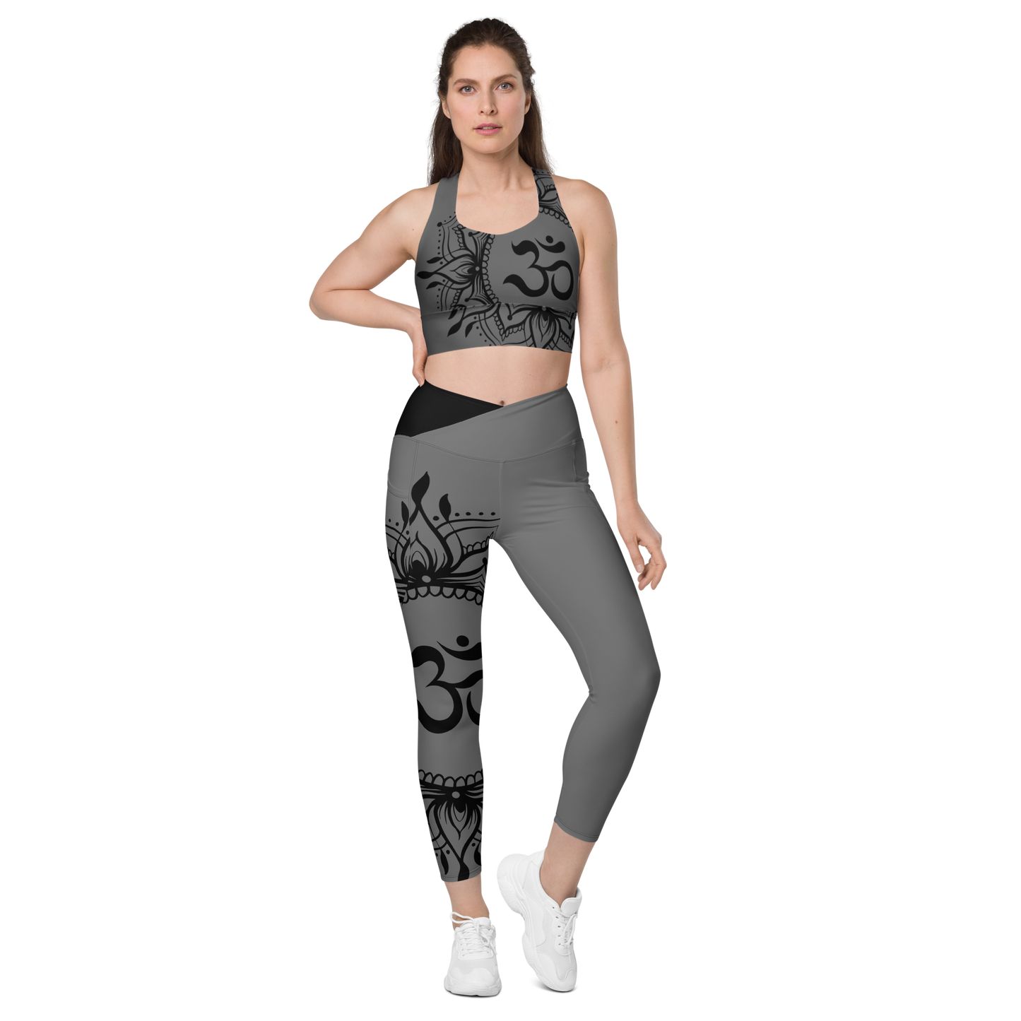 Harmony Sports Bra
