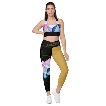 Cosmic Balance Sports Bra