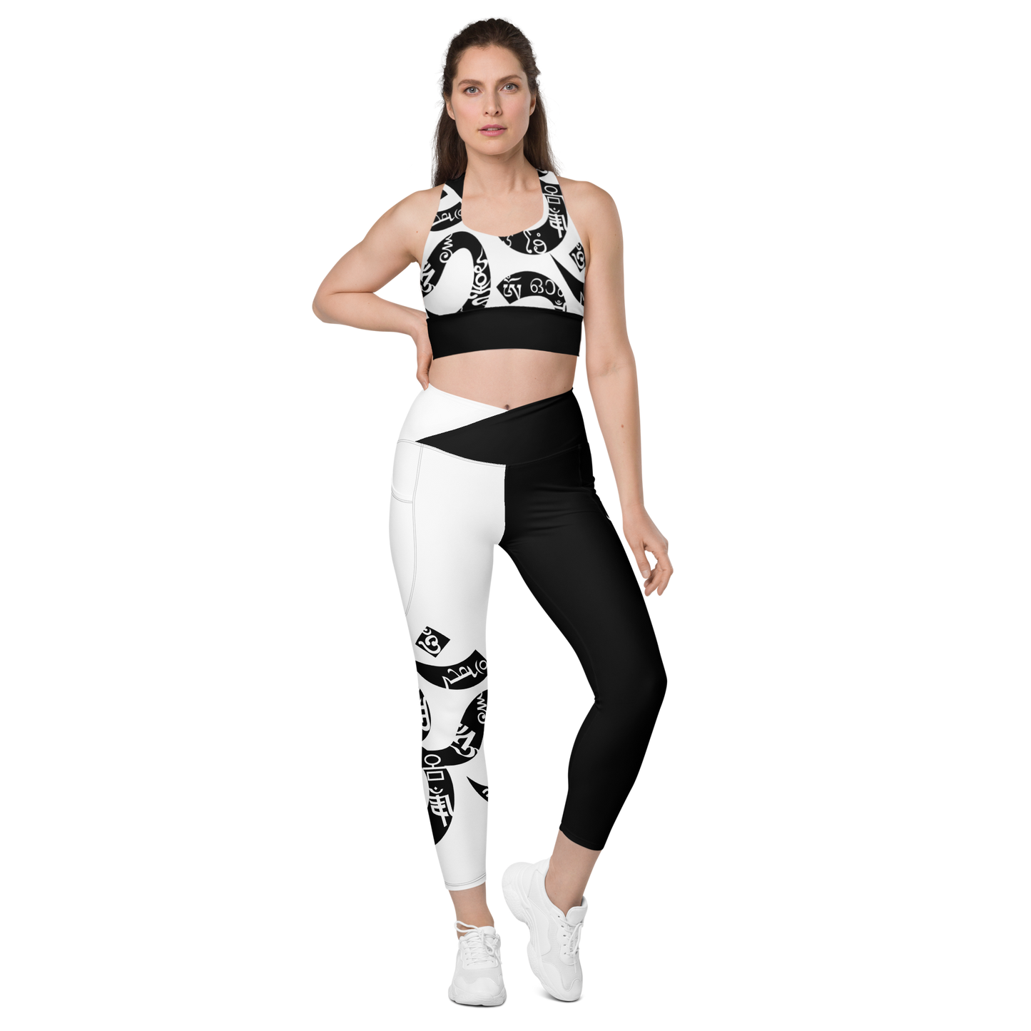 Om Sports Bra