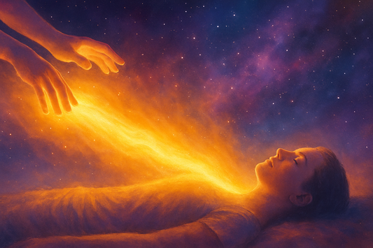 Distance Reiki Healing