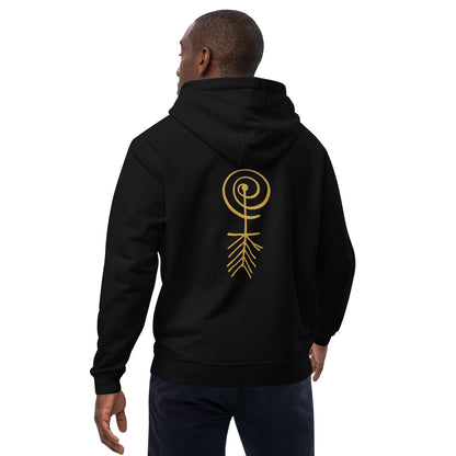 Cosmic Balance Premium Eco Hoodie