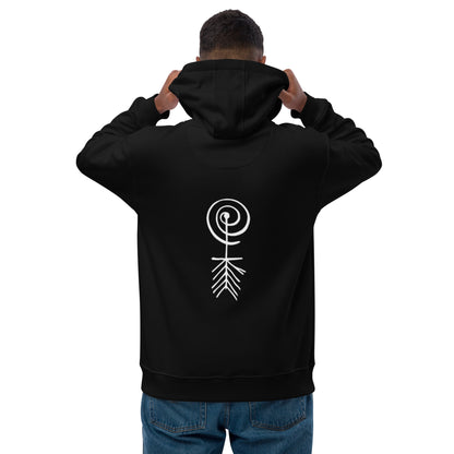 Algiz Premium Eco Hoodie