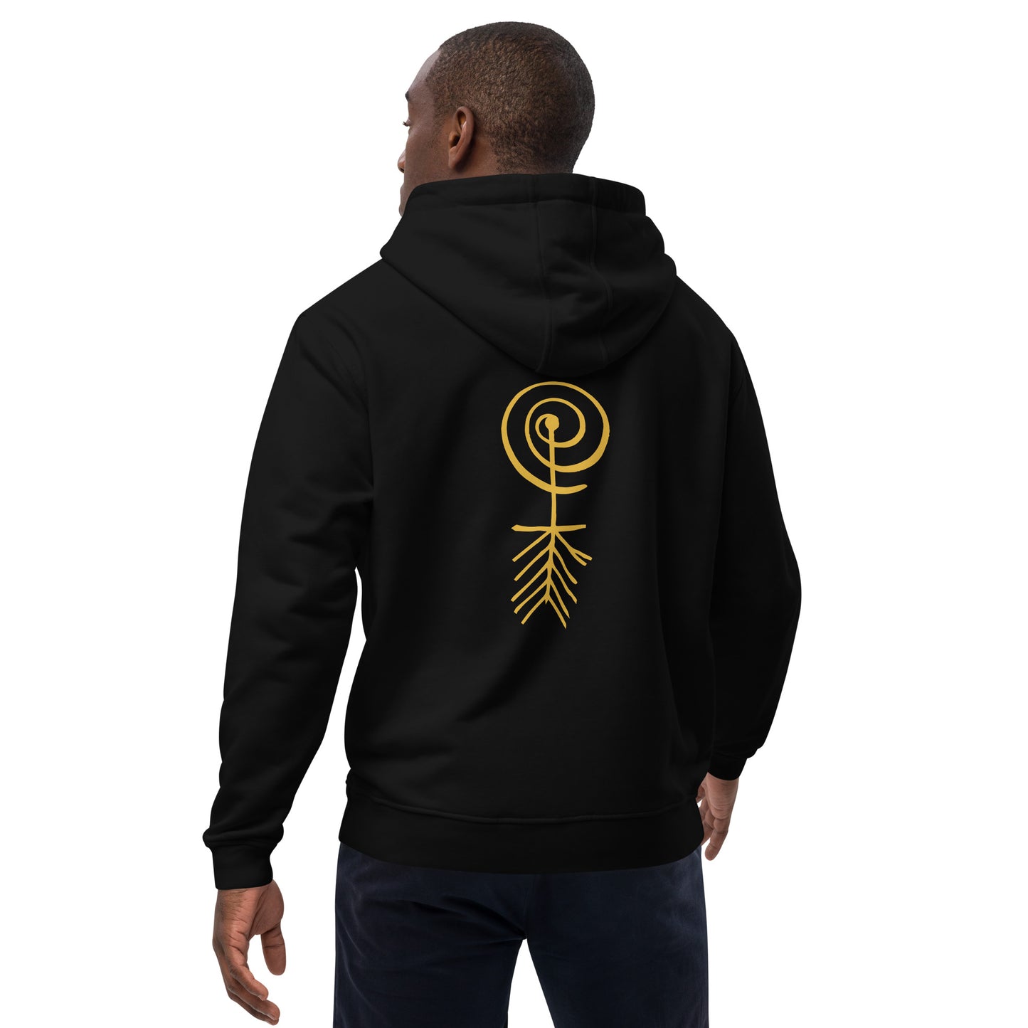 Ouroboros Premium Eco Hoodie