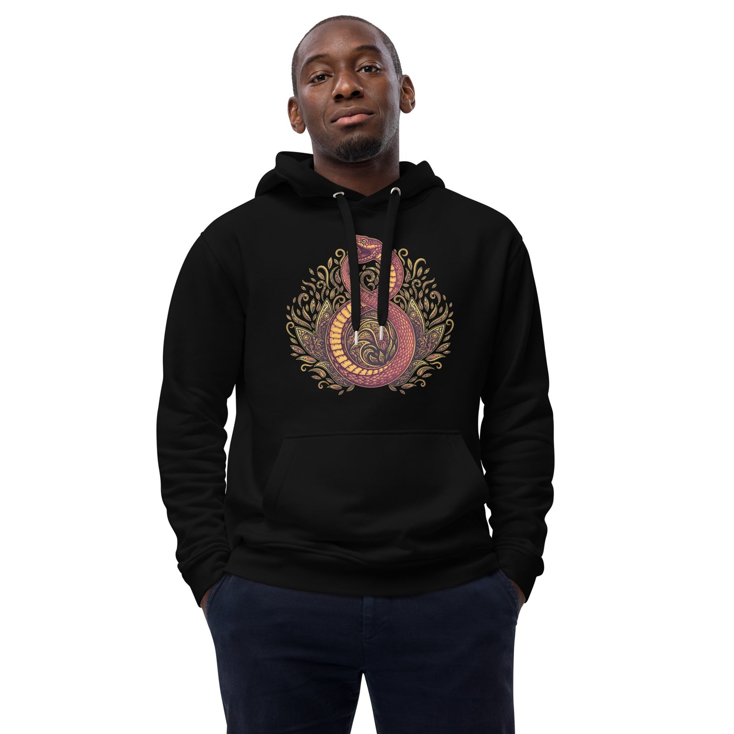Ouroboros Premium Eco Hoodie