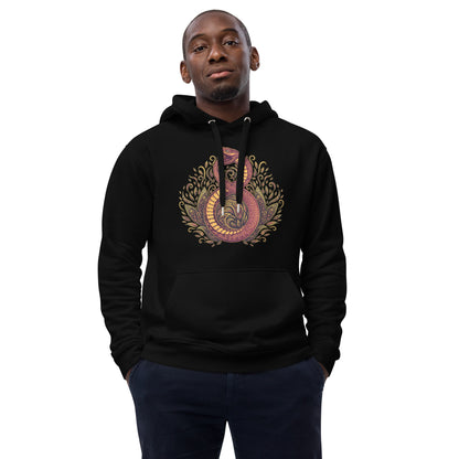 Ouroboros Premium Eco Hoodie