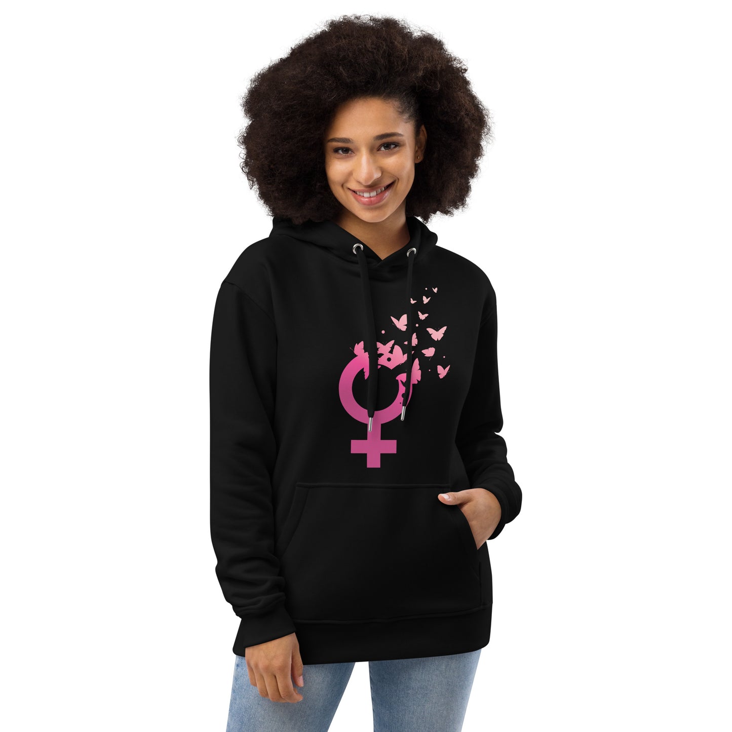 Venus Premium Eco Hoodie