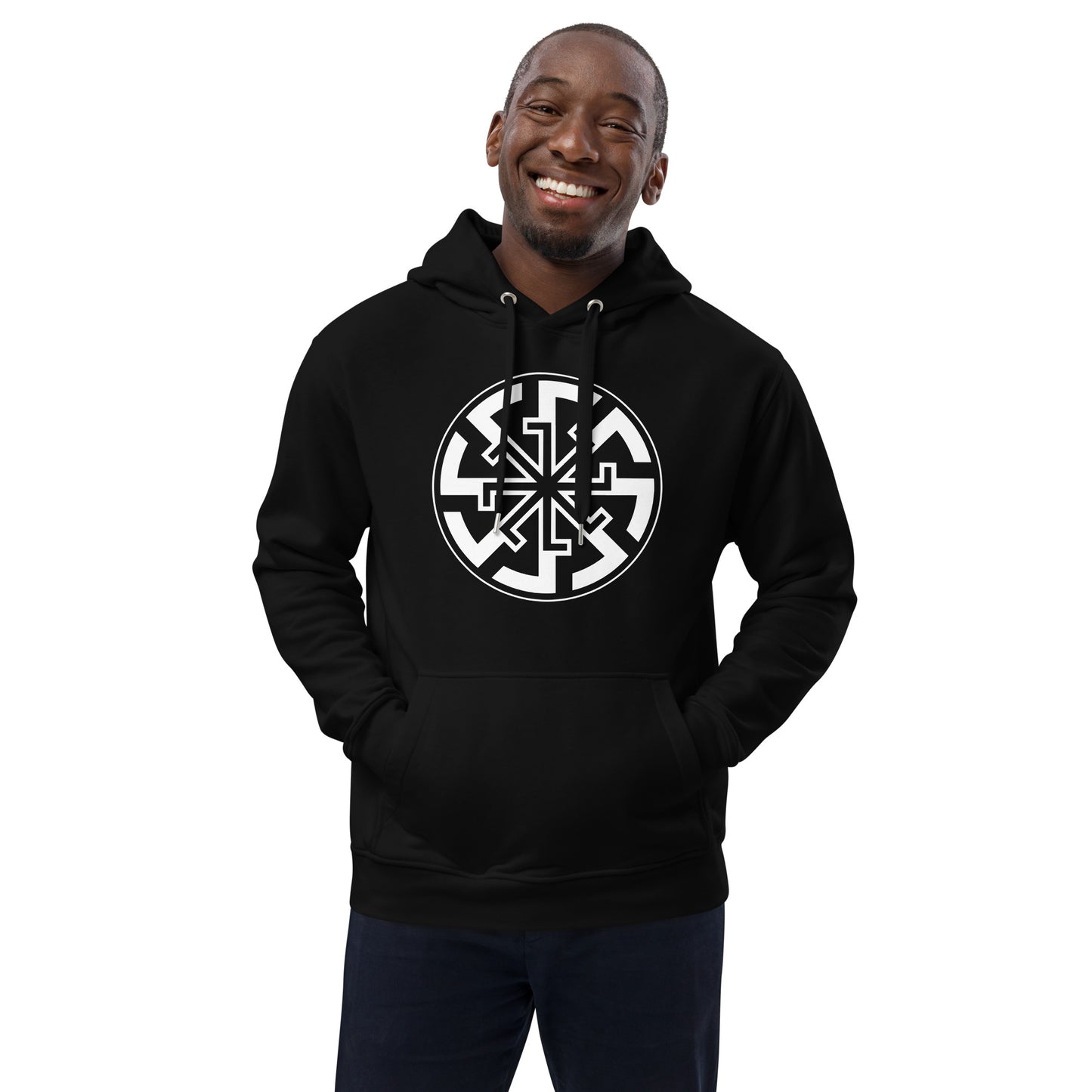 Kolovrat & Ladinets Premium Eco Hoodie