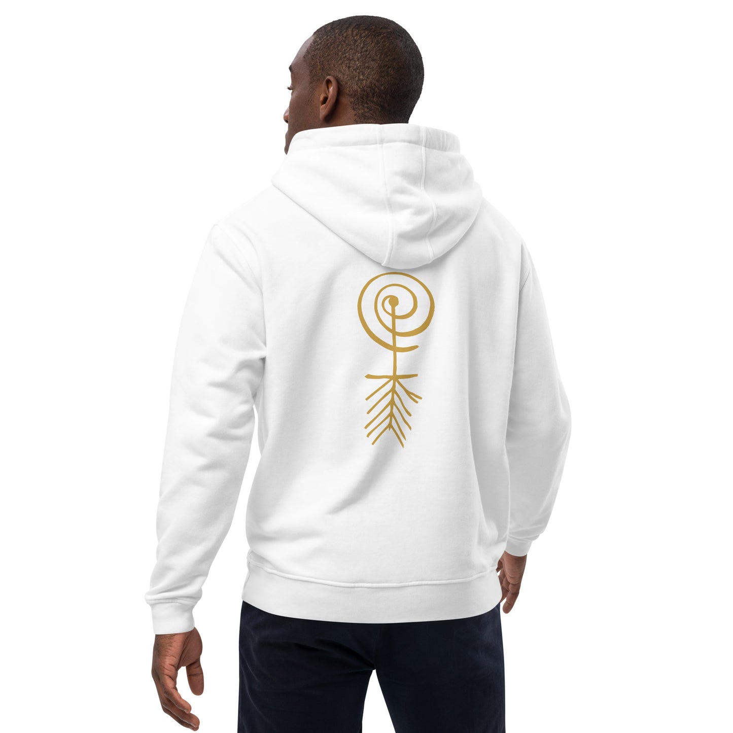 Cosmic Balance Premium Eco Hoodie