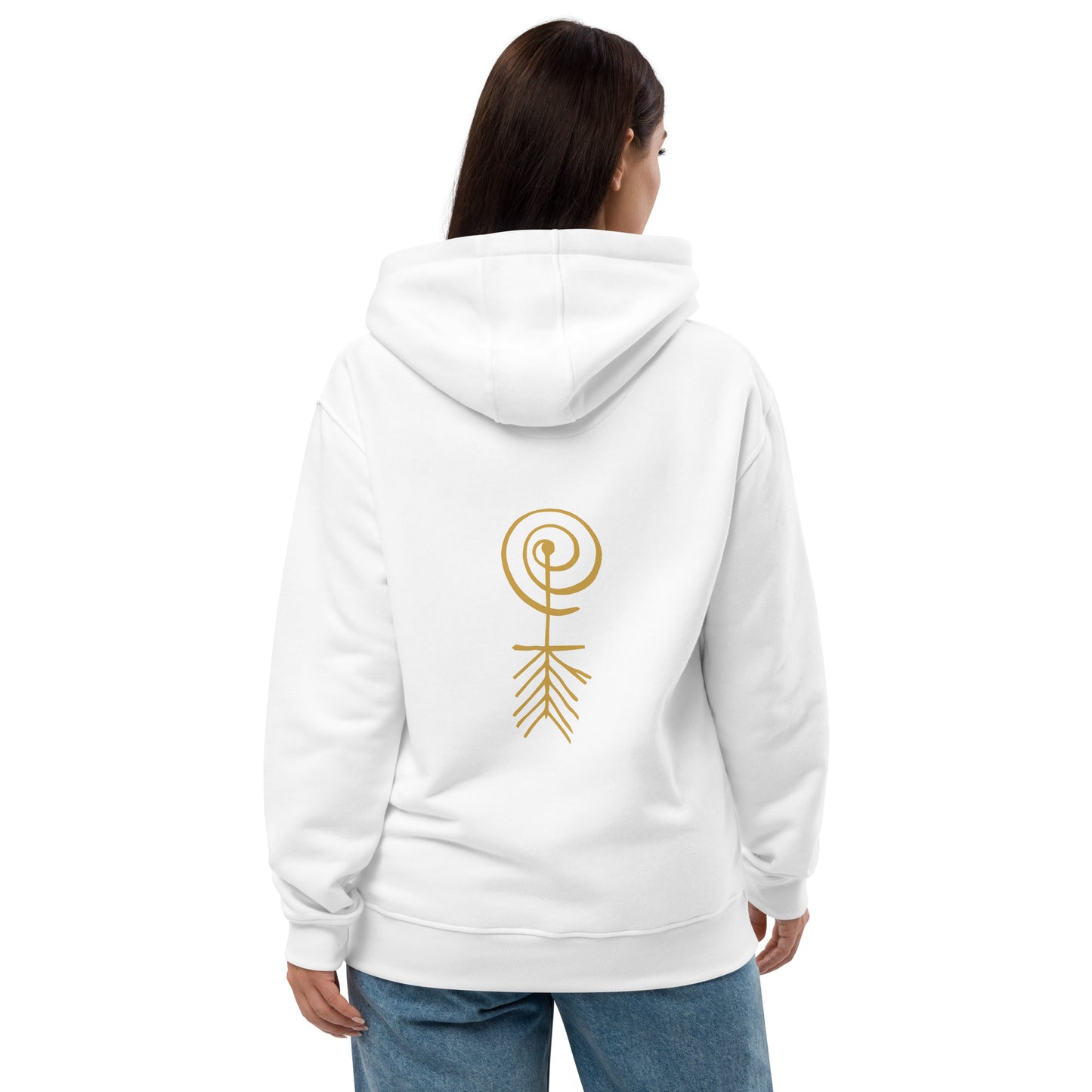 Triple Goddess Premium Eco Hoodie