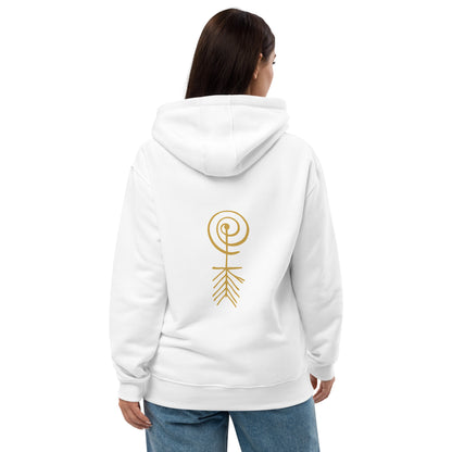 Triple Goddess Premium Eco Hoodie
