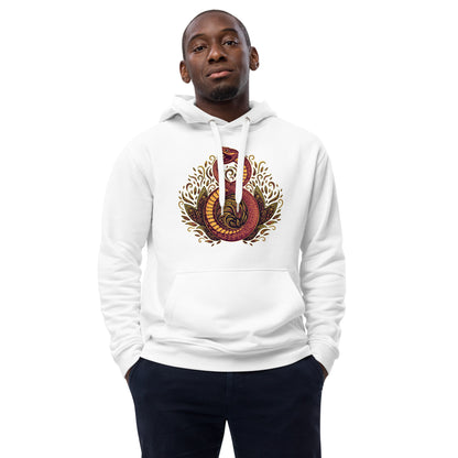 Ouroboros Premium Eco Hoodie