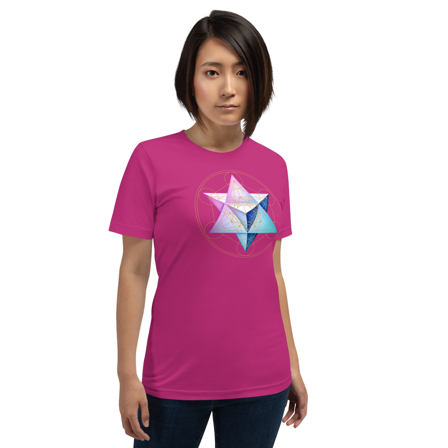 Cosmic Balance T-Shirt