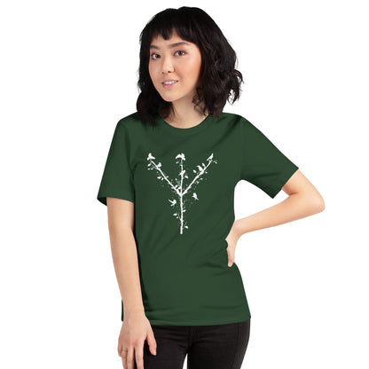 Algiz Rune T-Shirt