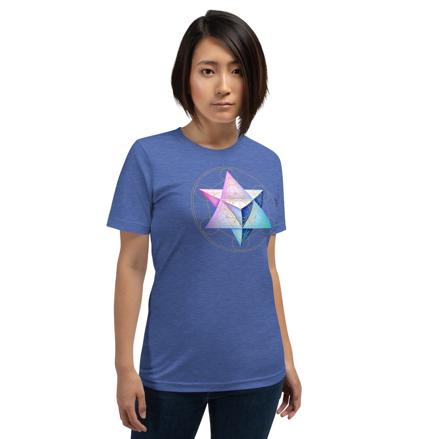 Cosmic Balance T-Shirt