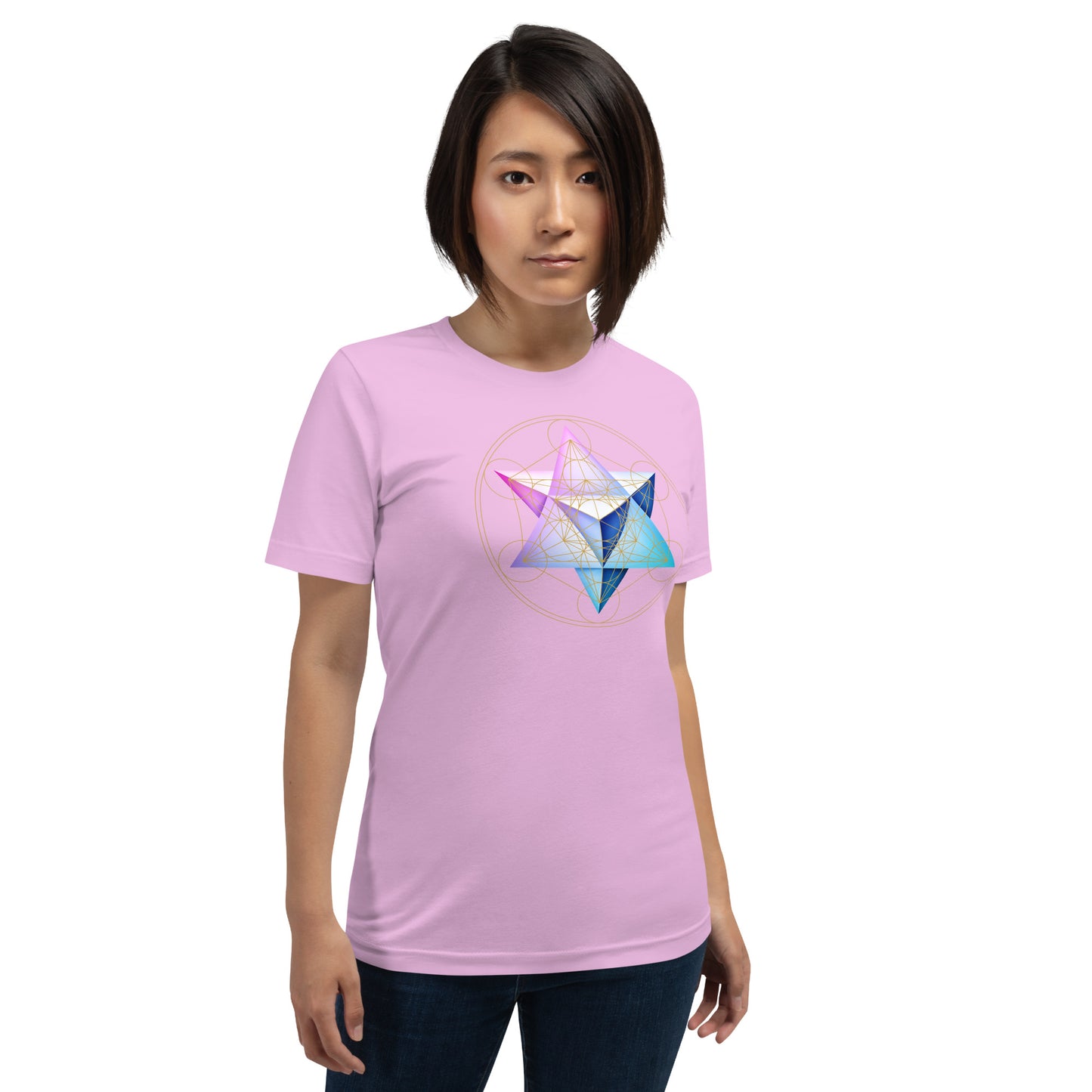 Cosmic Balance T-Shirt