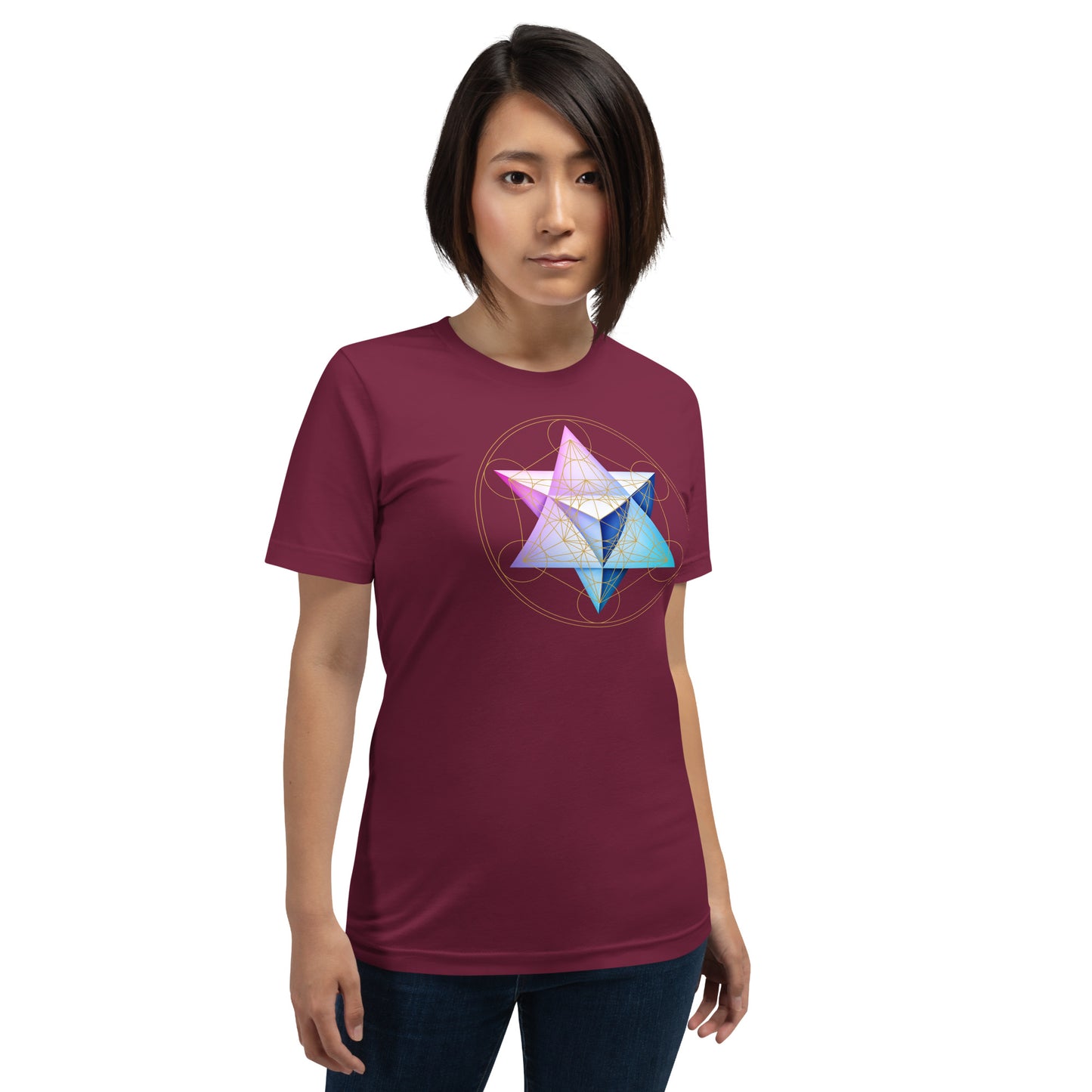 Cosmic Balance T-Shirt