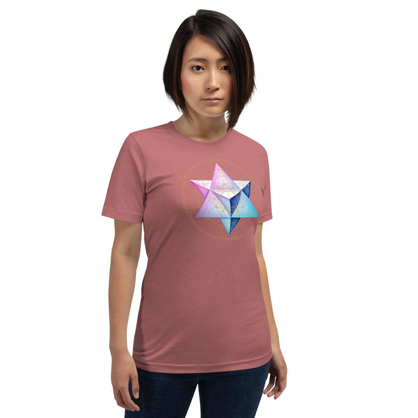 Cosmic Balance T-Shirt