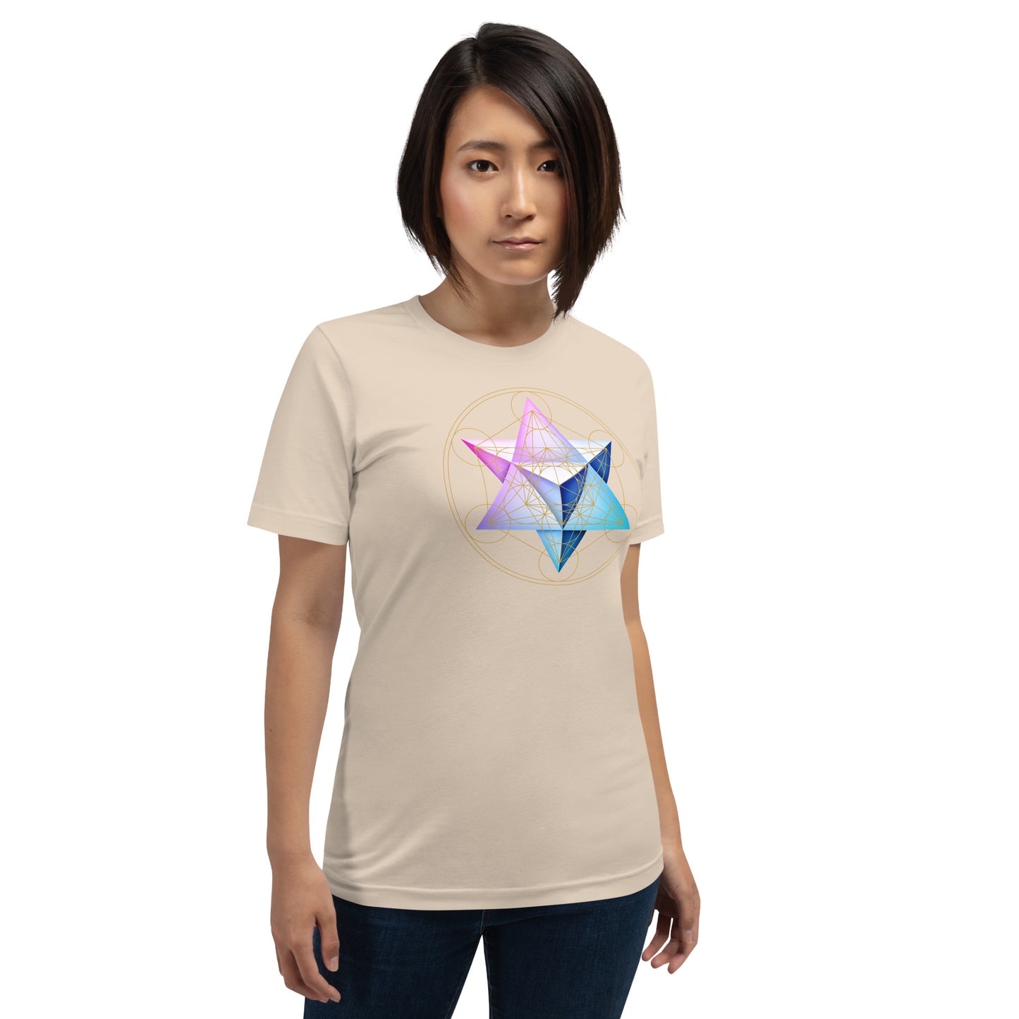 Cosmic Balance T-Shirt