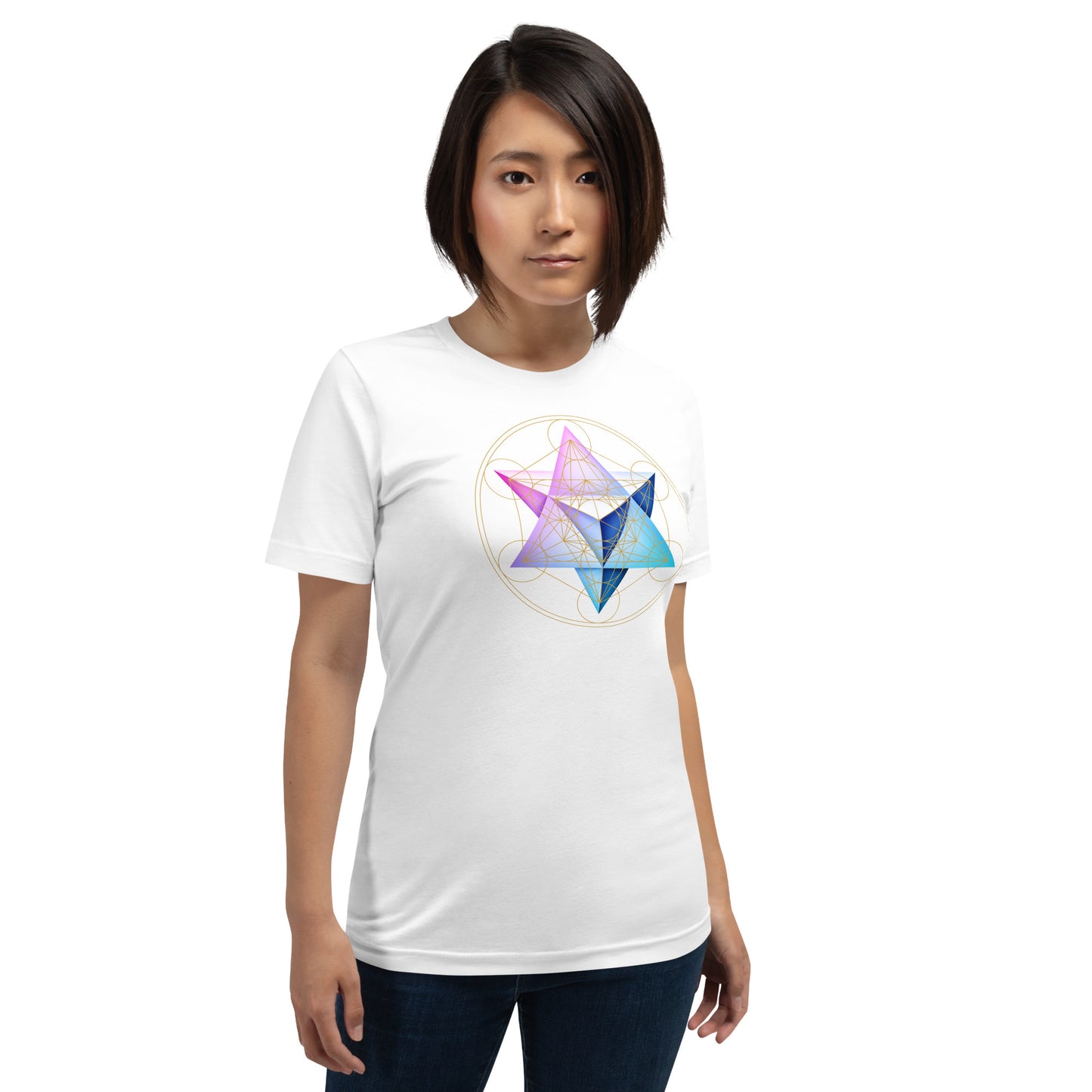 Cosmic Balance T-Shirt