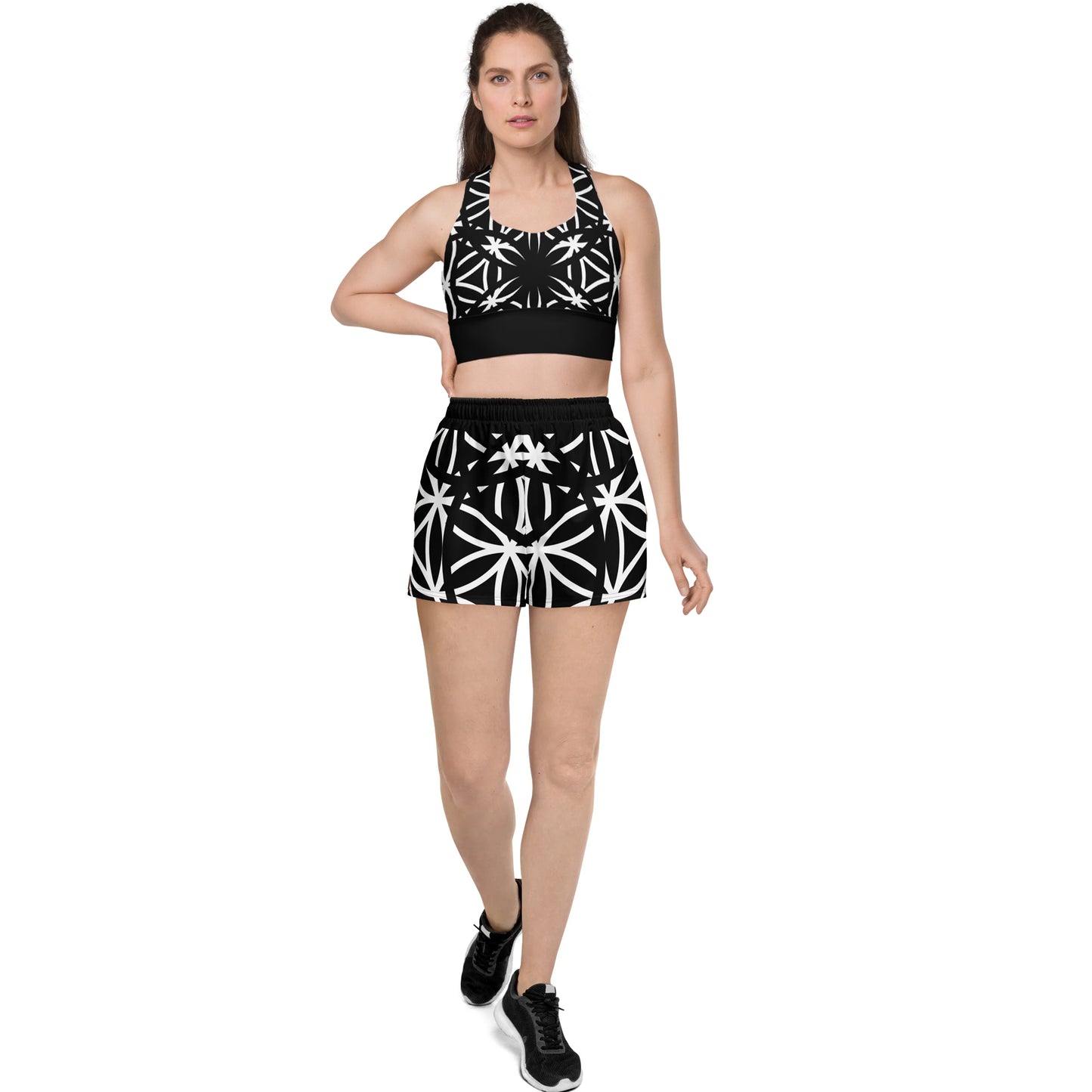 Unity of Creation Unisex Athletic Shorts